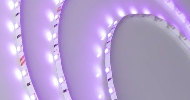 Лента светодиодная RGB и разноцветная 24V IP20 открытая