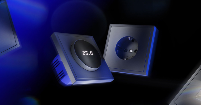 Voltum S70 скрытой установки ЭУИ