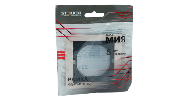 Рамки Мия Stekker