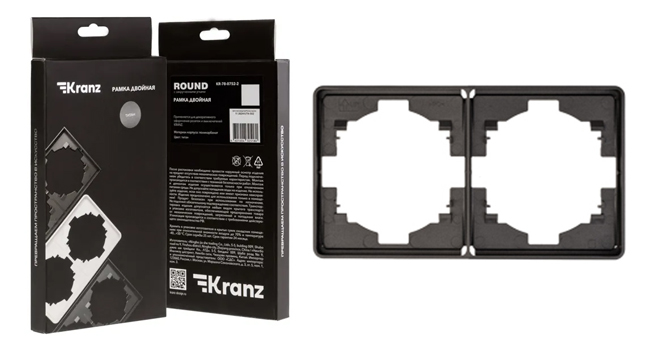 Рамки Miele Round Kranz