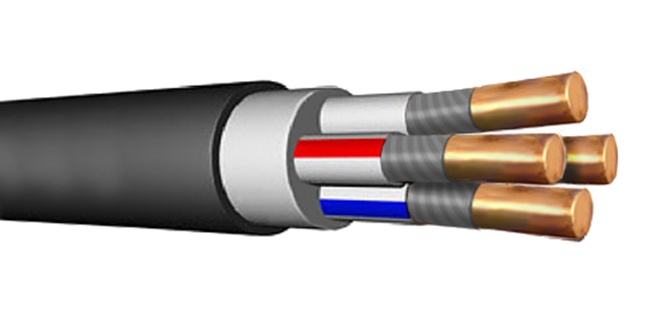 ВВГнг(А)-FRLS кабель силовой огнестойкий Электрокабель НН -  по .