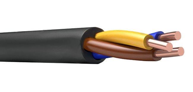 ВВГнг(А)-LS кабель силовой Конкорд ГОСТ 31996