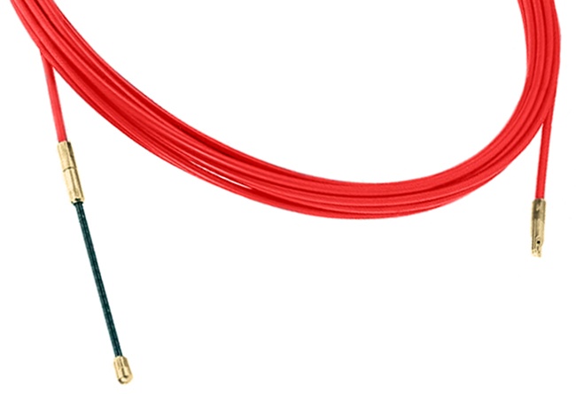 Протяжки кабеля стальные (мини УЗК)