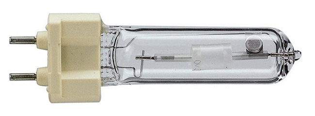 Лампы металлогалогенные 20-250W с цоколем G12